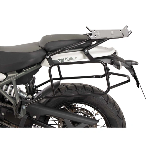 Luggage rack extension black for Honda Royal Enfiel Himalayan 450 (2024-)