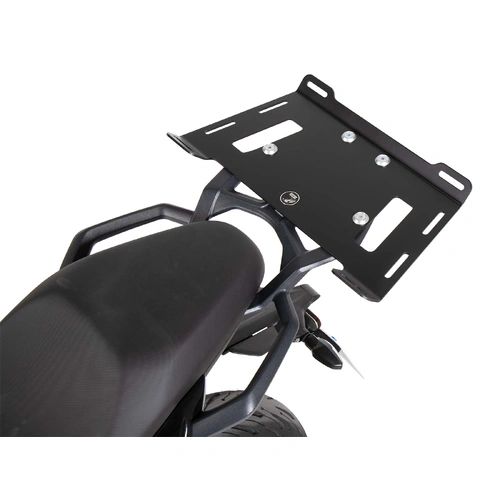 Luggage rack extension black for combination with original luggage rack for Triumph Tiger Sport 800 (2025-)