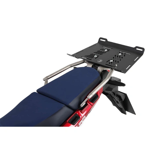 Luggage rack extension black for Honda Africa Twin Adventure Sports/DCT (2018-2019)