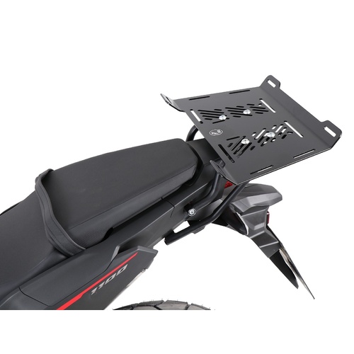 MODEL SPECIFIC REAR ENLARGEMENT BLACK FOR HONDA CRF 1100 L AFRICA TWIN (2019 onwards)