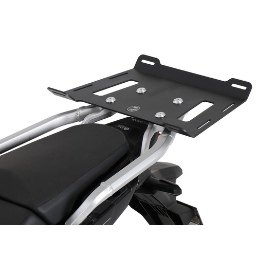 Model specific rear enlargement black for Honda CRF 1100L Africa Twin Adventure Sports (2020-)