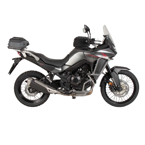 Luggage rack extension black for Honda XL 750 Transalp (2023-2024)