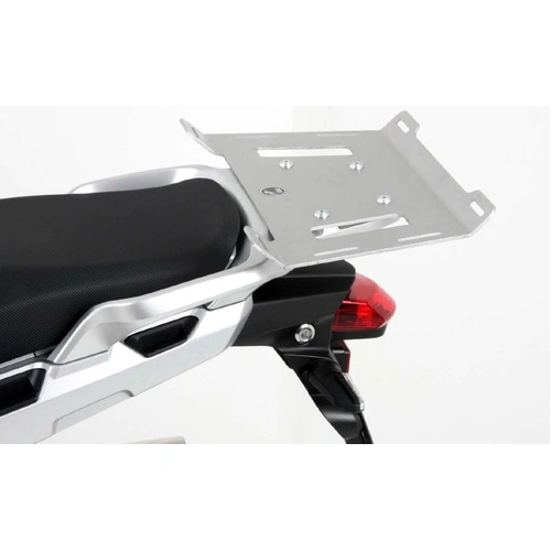 Luggage rack extension silver for Honda Crosstourer (2012-2020)