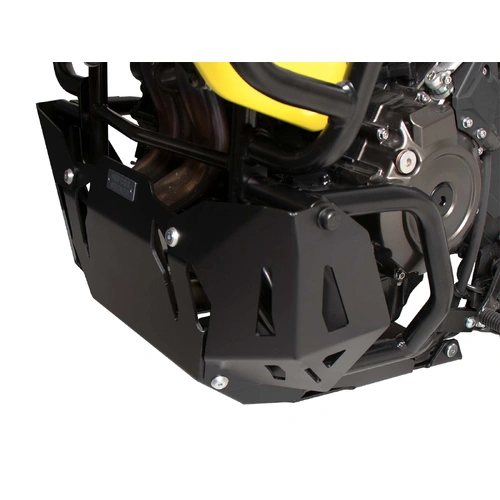 Engine protection plate black for Suzuki V-Strom 800 DE (2023-)