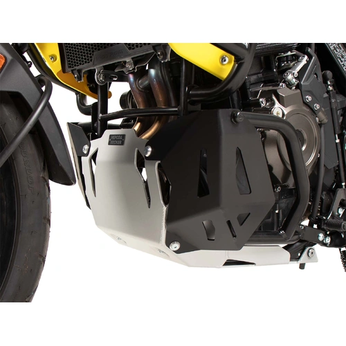 Engine protection plate black for Suzuki V-Strom 800 DE (2023-)