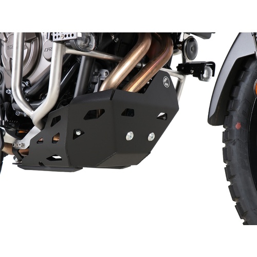 ENGINE PROTECTION PLATE - BLACK FOR YAMAHA TÉNÉRÉ 700 (2019-2020)