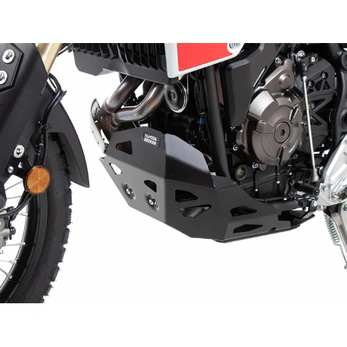 Engine protection plate black for Yamaha Ténéré 700/Rally (2021-2024)
