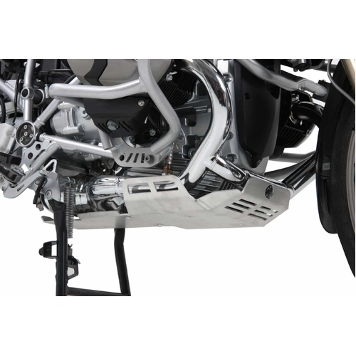 Aluminium engine protection plate for BMW R 1200 GS (2004-2012)/Adventure (2006-2013)