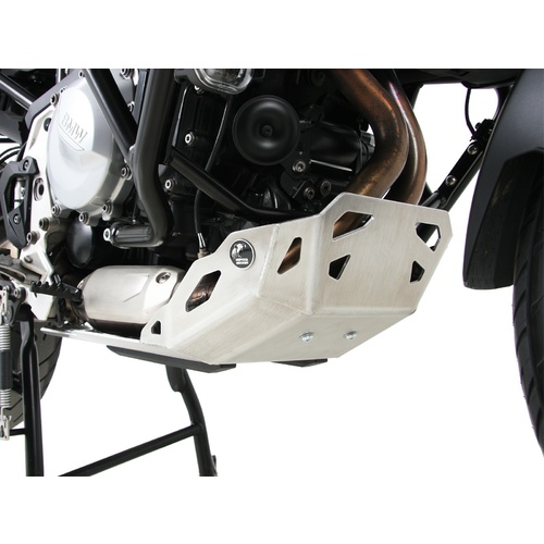 Engine protection plate - aluminium for BMW F 850/ 750 GS (2018-2020)