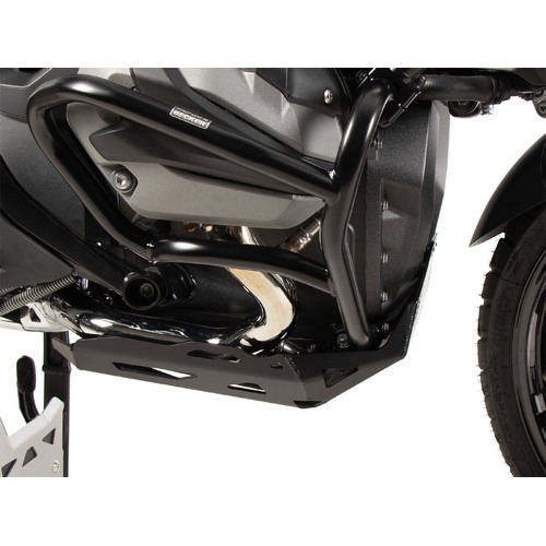 ENGINE PROTECTION PLATE BLACK FOR BMW R 1300 GS (2023-)