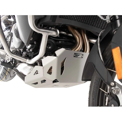 Engine protection plate aluminum for BMW F 900 GS (2024-)