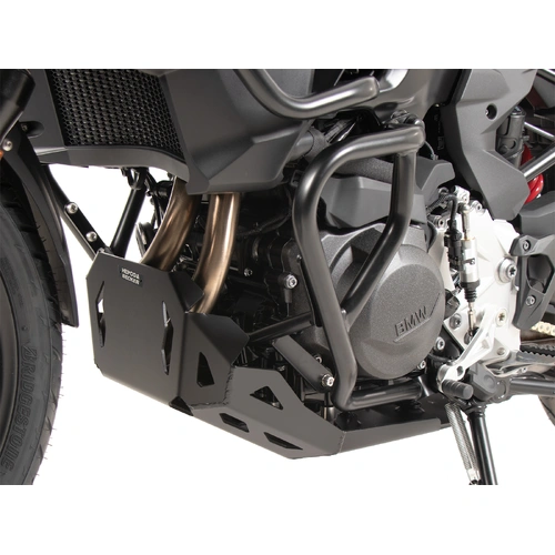Engine protection plate black for BMW F 800 GS (2024-)