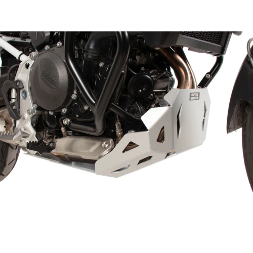 Engine protection plate aluminium for BMW F 800 GS (2024-)