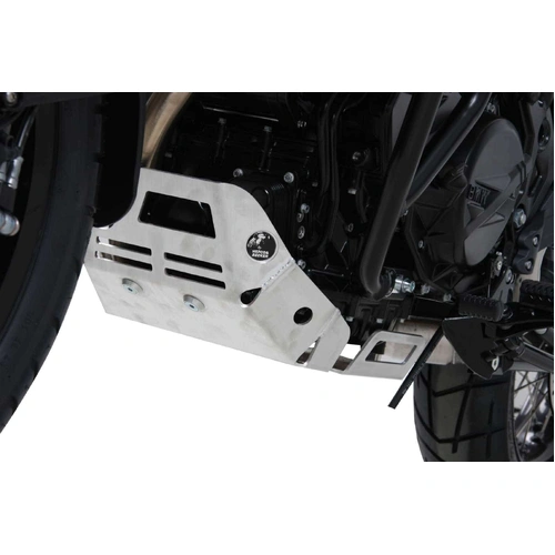 Aluminium engine protection plate for BMW F 800 GS (2008-2018)