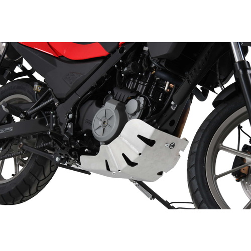 Sump guard BMW G 650 GS Sertao / 2011 on