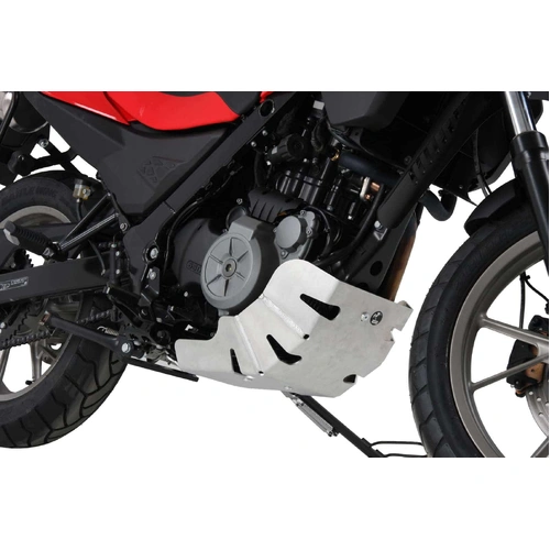 Engine protection plate aluminium for BMW G 650 GS (2011-2016)/Sertao (2012-2016)