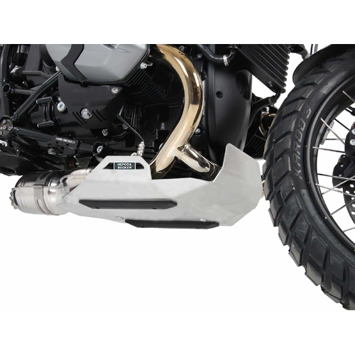 Aluminium engine protection plate for BMW R nineT (2014-2016)