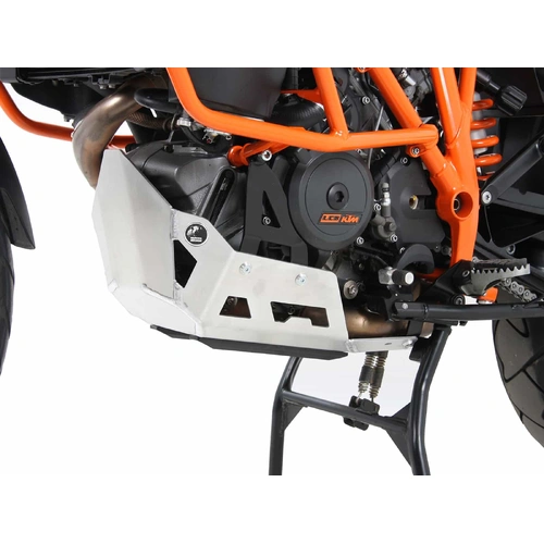 Engine protection plate silver for KTM 1190 Adventure R (2013-2016)