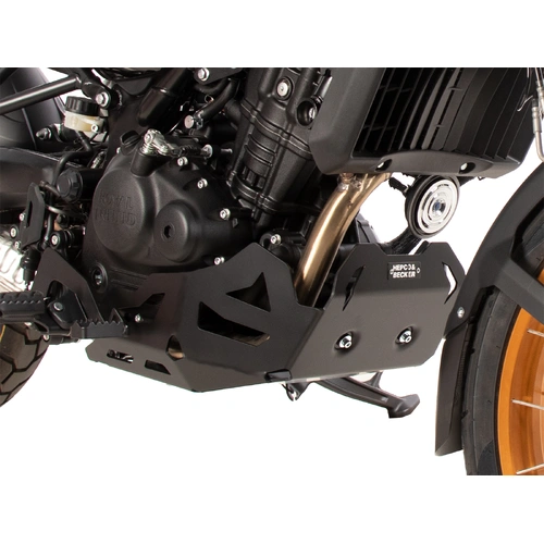 Engine protection plate black for Royal Enfield Himalayan 450 (2024-)