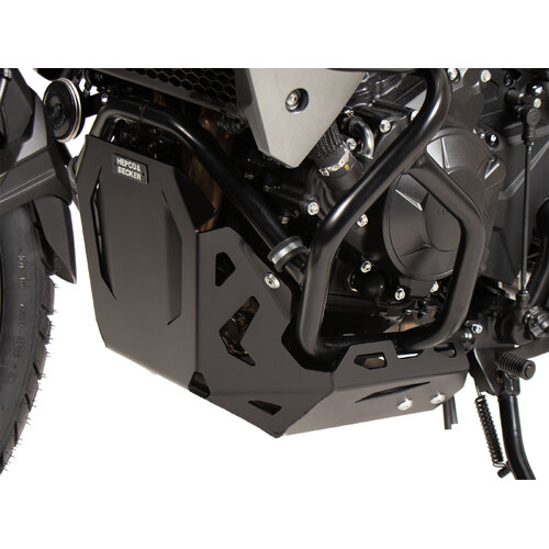 Engine protection plate black for Honda XL 750 Transalp (2023-)