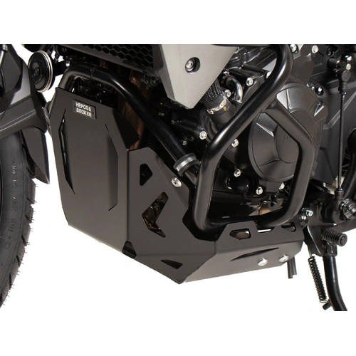 Engine protection plate black for Honda XL 750 Transalp (2023-2024)