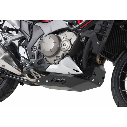 Engine protection plate black for Honda Crosstourer (2012-2020)