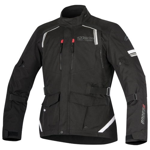 Alpinestars ANDES v2 Drystar Jacket Black
