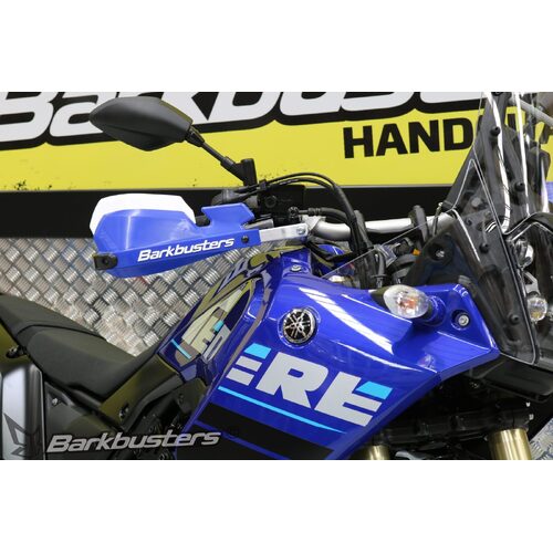 Barkbusters Handguards Complete Kit Yamaha T7 Tenere 700 (Blue) 