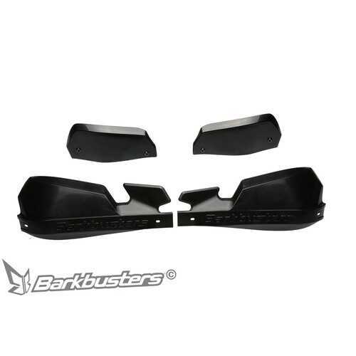 Barkbusters Handguards Complete Kit Triumph Tiger 900 (Black/ Black)