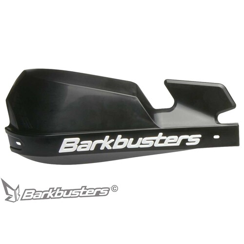 Barkbusters Handguards Complete Kit Aprilia Tuareg 660 (Black)