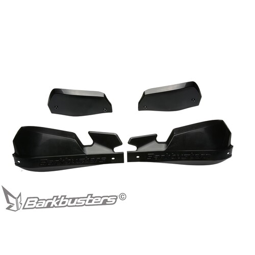 Barkbusters Handguards Complete Kit BMW 900 GS/ ENDURO (Black/ Black)