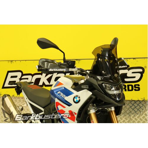 Barkbusters Handguards Complete Kit BMW 900 GS/ ENDURO (Black/ White)