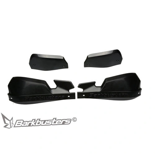 Barkbusters Handguards Complete Kit Yamaha T7 Tenere 700 (Black/ Black) 25+