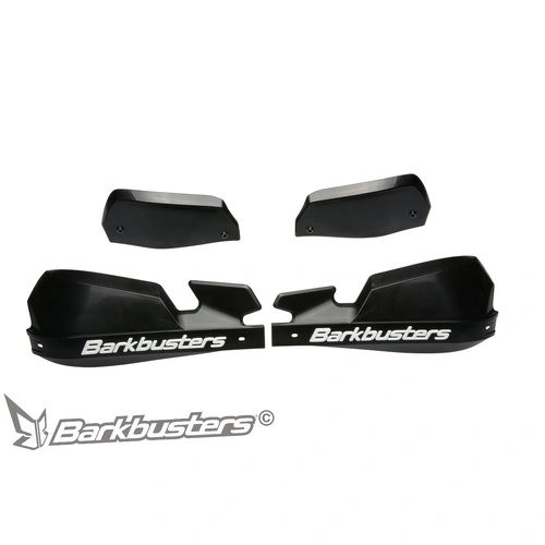 Barkbusters Handguards Complete Kit Yamaha T7 Tenere 700 (Black) 25+