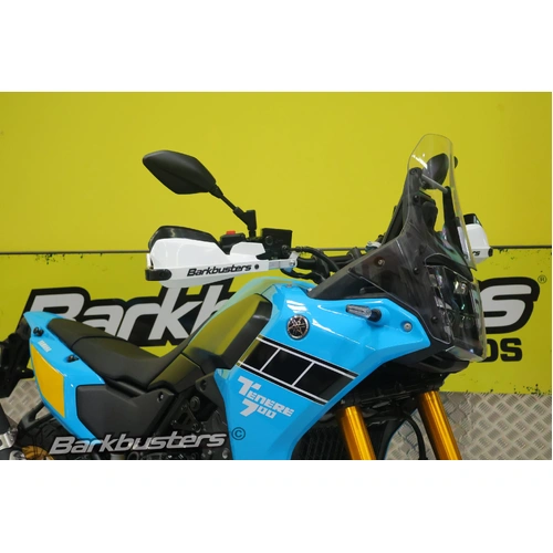 Barkbusters Handguards Complete Kit Yamaha T7 Tenere 700 (White) 25+