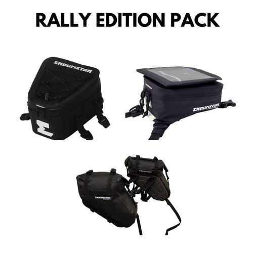 Enduristan ADVENTURE Soft Luggage Package 'Rally Edition'
