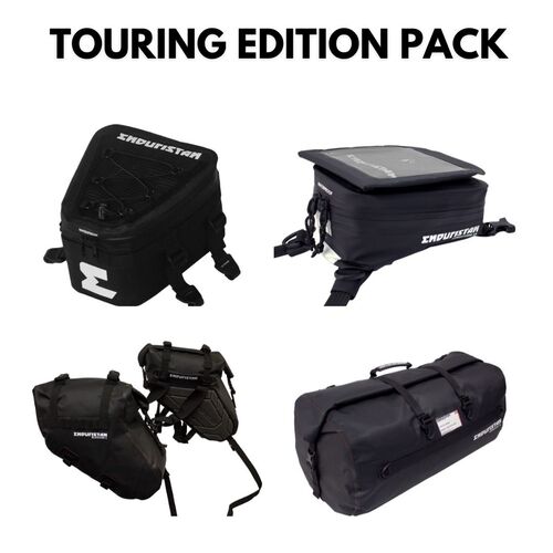 Enduristan ADVENTURE Soft Luggage Package 'Touring Edition'