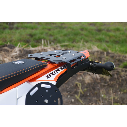 Nomad-ADV Rear luggage rack for KTM 350 450 500 EXC (2017-2019)