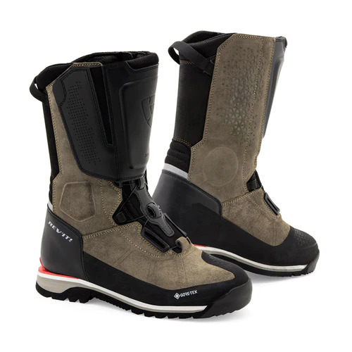 REV'IT! DISCOVERY GTX BOOTS (BROWN)
