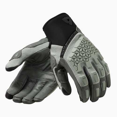 REV'IT! CALIBER ADVENTURE GLOVE GREY