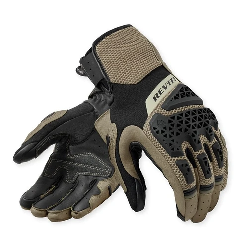 REV'IT! SAND 5 GLOVES (SAND-BLACK)
