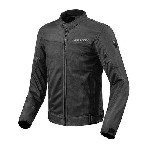 REV'IT! ECLIPSE JACKET (BLACK)