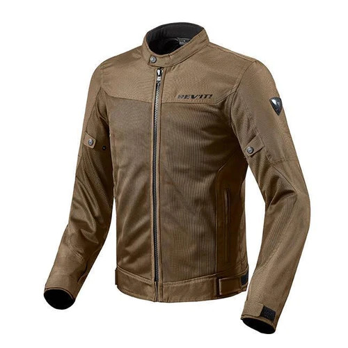 REV'IT! ECLIPSE JACKET (BROWN)