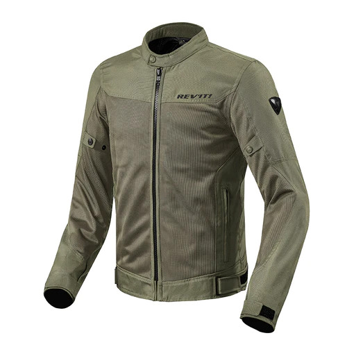 REV'IT! ECLIPSE JACKET (GREEN)
