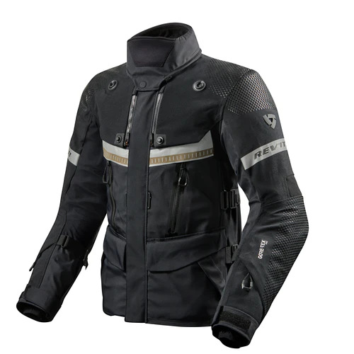 REV'IT! DOMINATOR 3 GTX JACKET (BLACK)