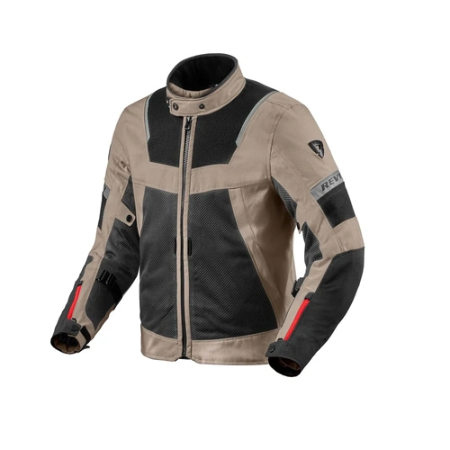 REV'IT! TORNADO 4 H2O JACKET (SAND-BLACK)