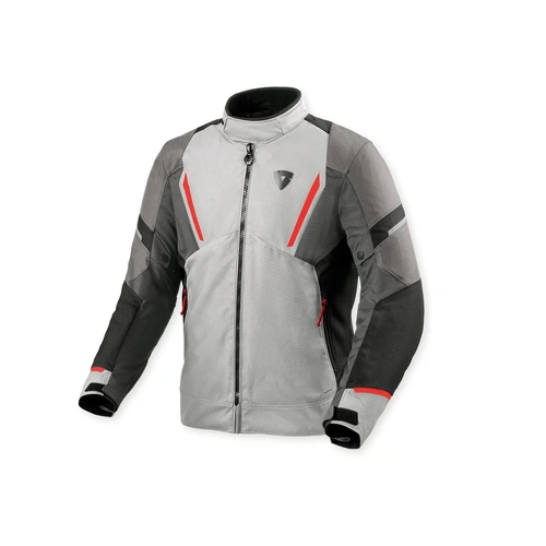 REV'IT! UNDULATE H2O JACKET (SILVER-GREY)