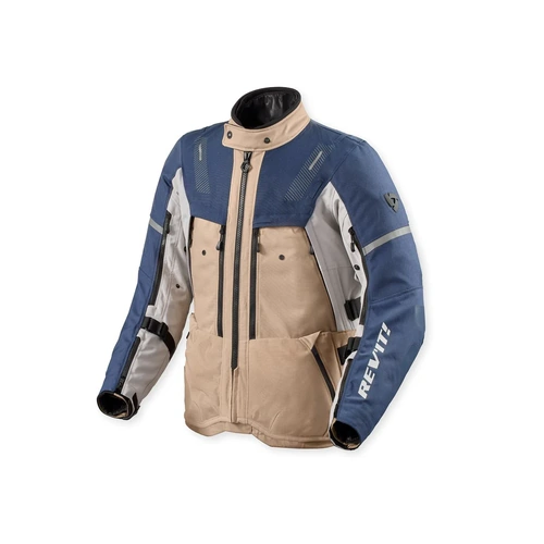 REV'IT! SAND 5 H2O JACKET (Sand-Blue)