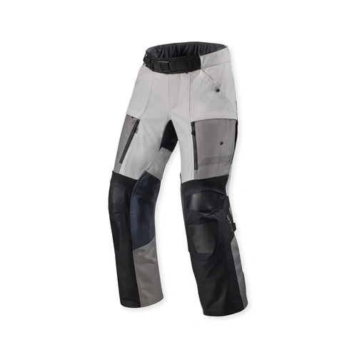 REV'IT! SAND 5 H2O PANTS (SILVER-BLACK)
