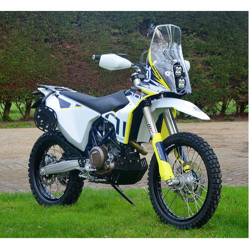 Nomad ADV Rally/ Travel Tower Husqvarna 701 2020 